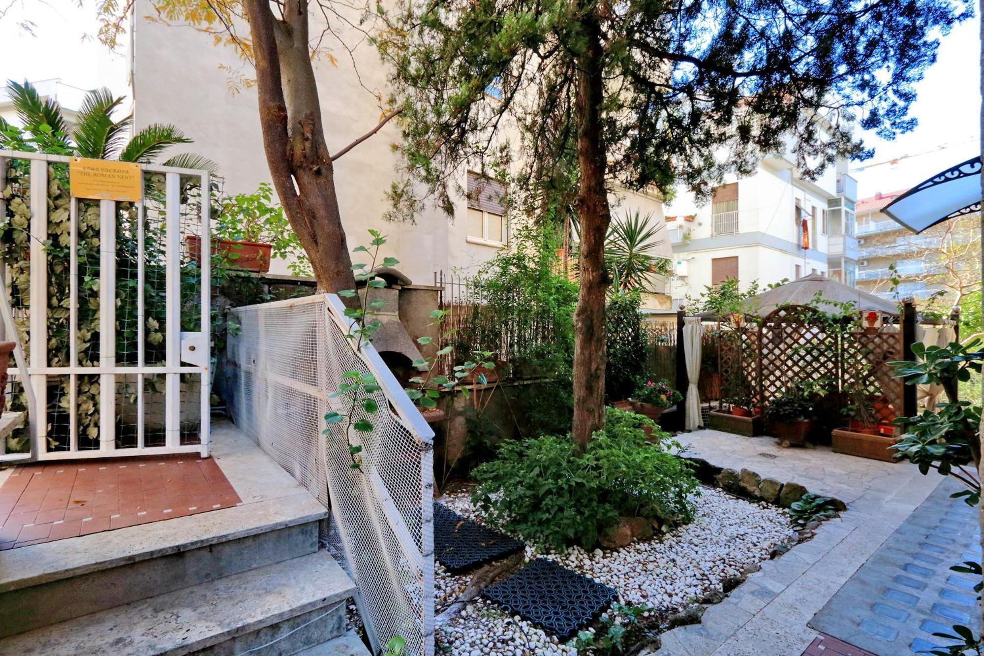 The Roman Nest Exterior photo